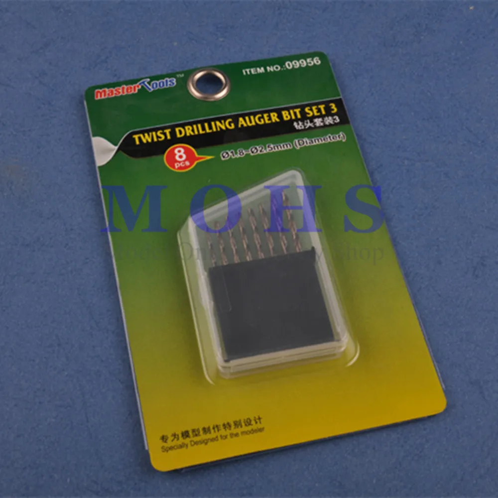 Набор сверлильных бит 8 шт./компл. масштабные радиоуправляемые модели 09954 09955 09956 0 3