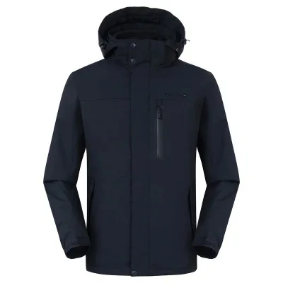 2018 новый открытый наряд для мужчин три в одном холодное доказательство теплый и