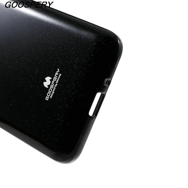 Mercury Goospery flash Косметическая пудра Гибкая ТПУ кремния чехол для телефона Samsung Galaxy J2