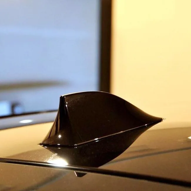 Автомобильная антенна плавник акулы FM радио сигнала для BMW 1 3 5 6 серии E60 E63 E83 E84 E90