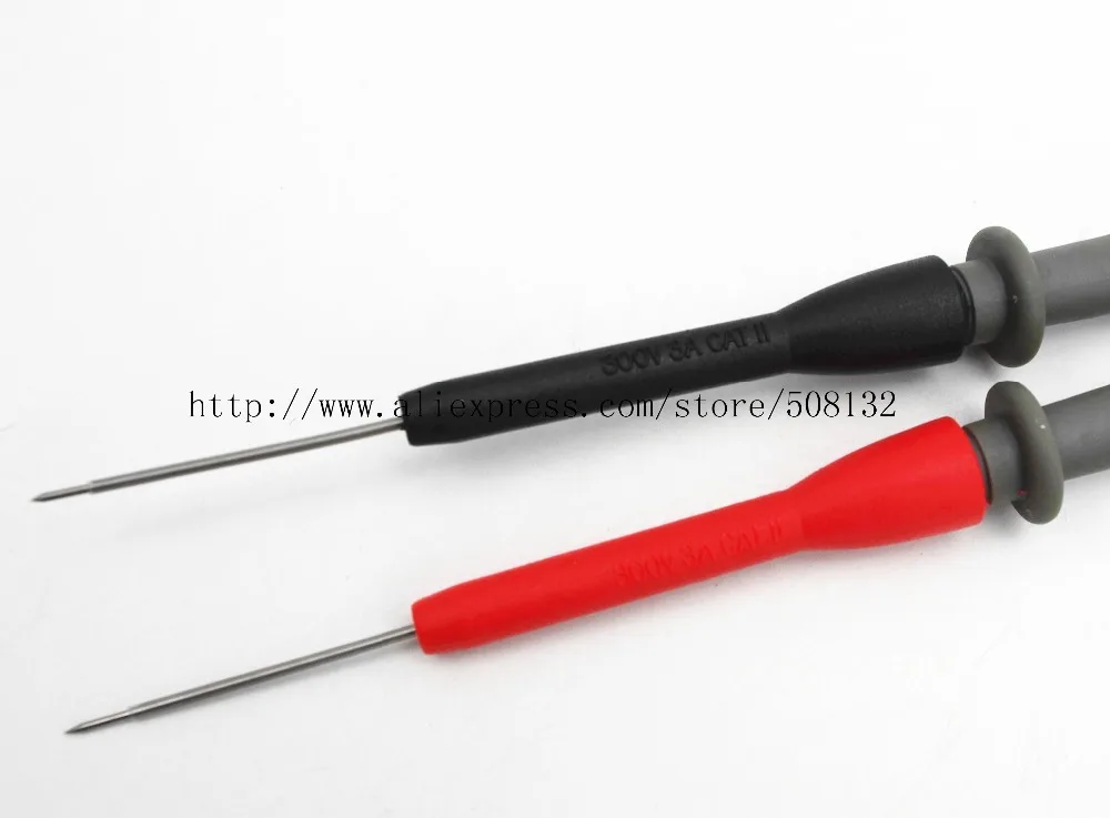 Игла для пирсинга не разрушительное использование испытательного провода TL71 TL75