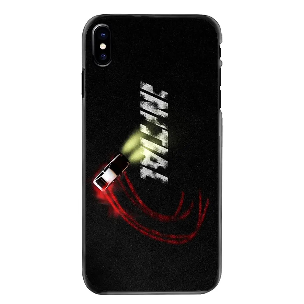 Initial D AE86 Trueno Janpan с изображением совы и слона imd чехол для Sony Xperia X XA XZ M2 M4 M5 C3 C4 C5 T3 E4 E5