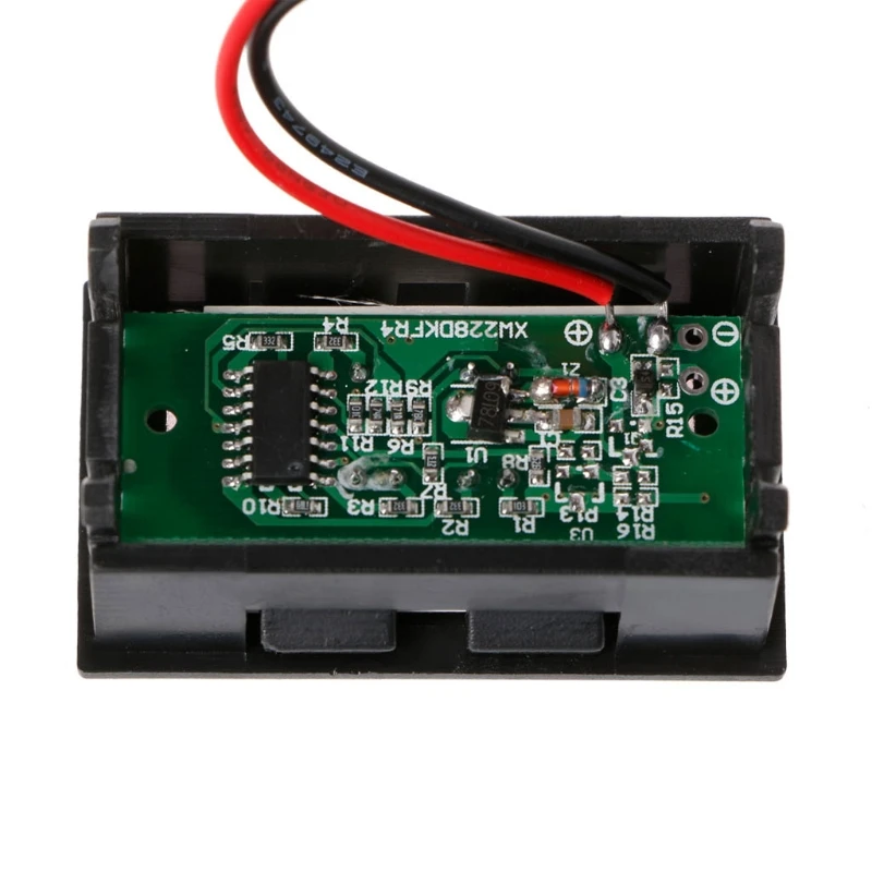 6 S 6 серия 25,2 V уровень мощности литиевая батарея Емкость синий дисплей индикаторный модуль