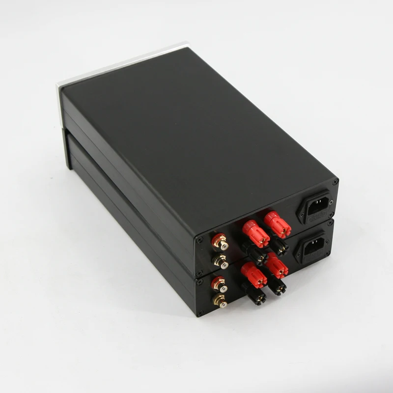 Алюминиевый Чехол для усилителя мощности серии BRZHIFI BZ1706 | Электроника