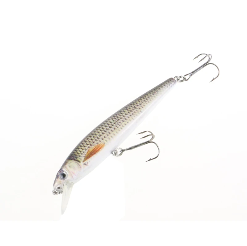 Высокое качество Реалистичная Рыба Гольян рыболовная приманка на высоком