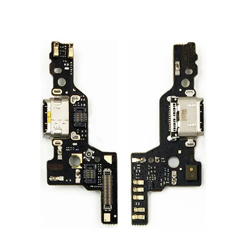 10 шт./лот для huawei P9 Плата Usb зарядная док станция Порты и разъёмы Зарядное