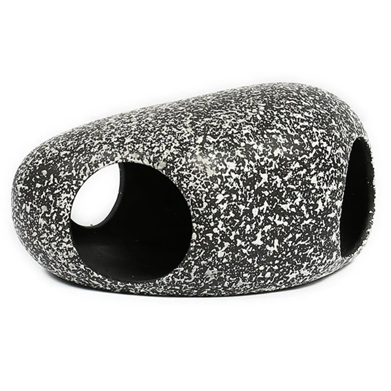 Каменная Реплика аквариумное украшение реалистичные скальные креветки