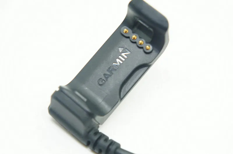 Оригинальное зарядное устройство Garmin vivoactive HR GPS для умных часов USB кабель