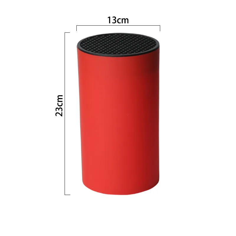 Кухонный держатель для ножей многофункциональная пластиковая настольная полка