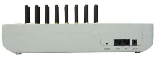 HBUDS Goip 16 gsm voip шлюз с внешней антенной каналы до sim карт по GOIP|Смарт-гаджеты| |