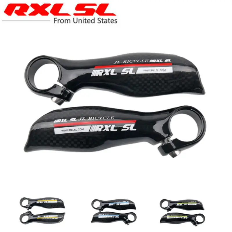 Руль велосипедный RXL SL с концами маленький вспомогательный горного велосипеда