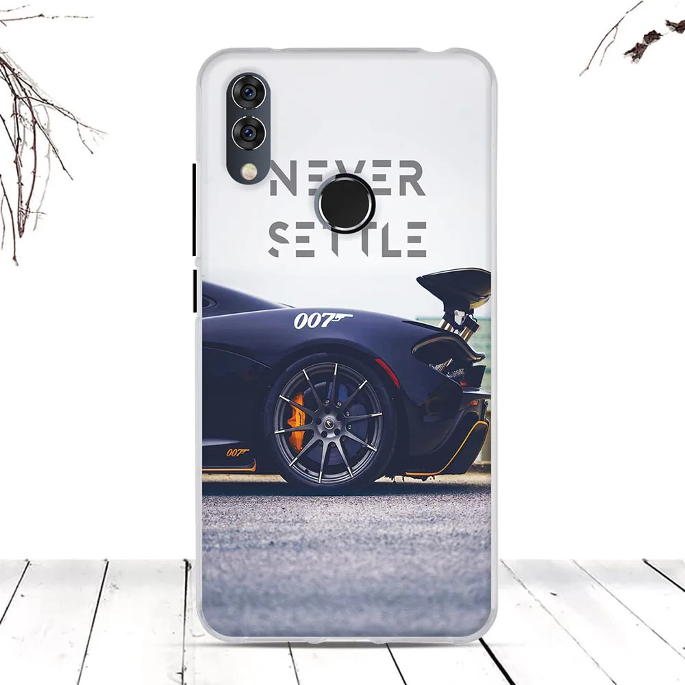 Fundas для Alcatel 5V 5060D чехол мягкий ТПУ силикон роскошная задняя крышка бампер