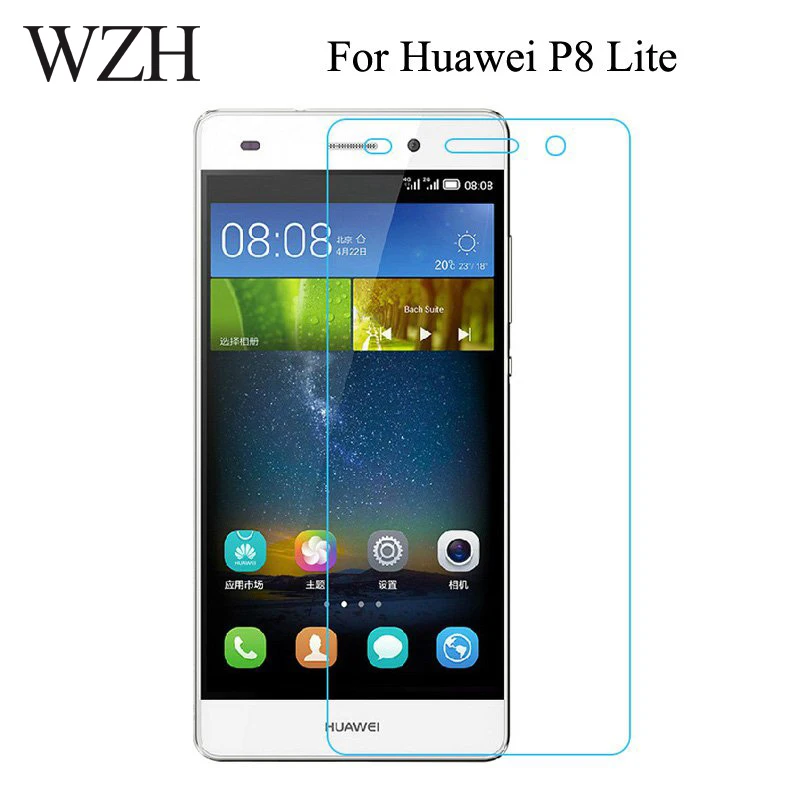 0 26 мм Взрывозащищенная пленка из закаленного стекла для Huawei P8 Lite P8Lite Dual mini ALE-L02