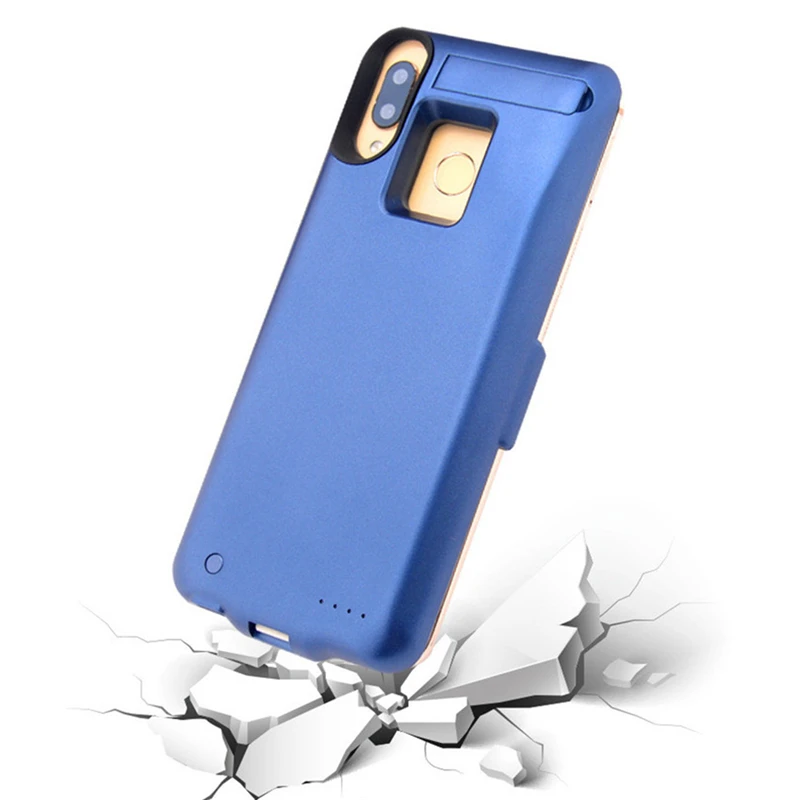 Внешнее зарядное устройство NTSPACE чехлы для Huawei Nova 4 чехол портативного зарядного