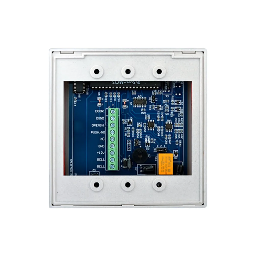 Дверная Клавиатура контроля доступа 125 кГц RFID ID карты бесконтактный считыватель