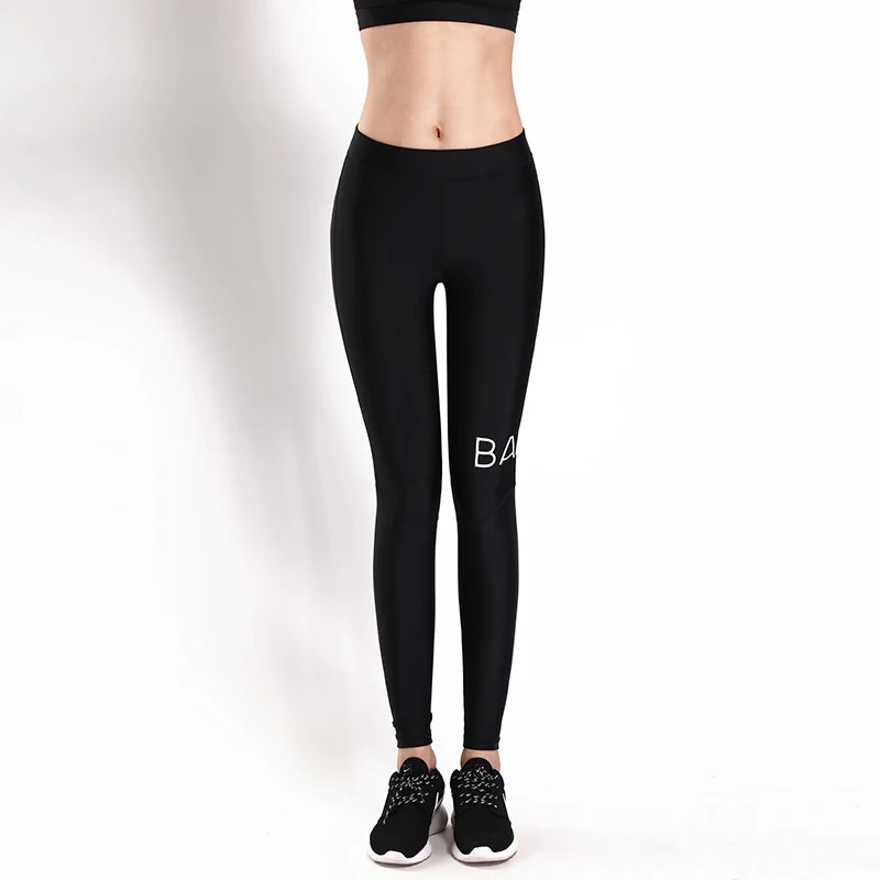 Женские спортивные Штаны для йоги упражнения Колготки бег Jogger Фитнес Бег брюки