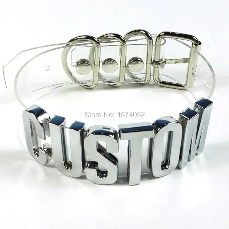 Чокер ручной работы для косплея индивидуальный чокер на выбор большой размер 35