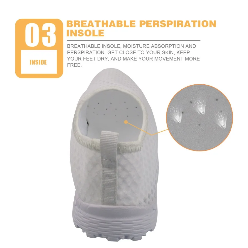 

Nopersonality Cute Cartoon Cat Mesh Shoes for Women Breathable Female Ladies Mesh Loafers Comfortable Female Ladies Sneakers