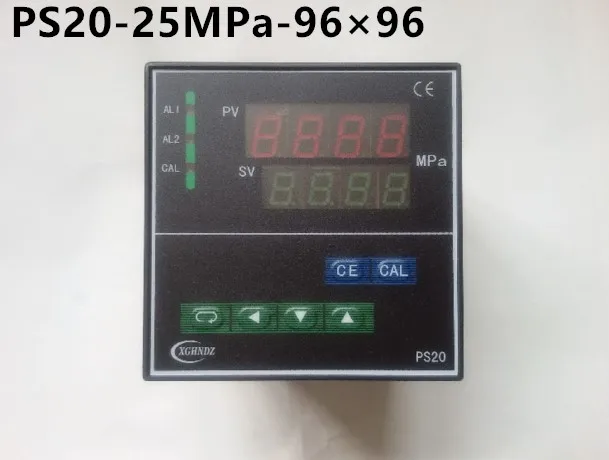 

Бесплатная доставка абсолютно новый оригинальный PS20L-25MPa 96*96 мм/PS20-L-25MPa-96mm * 48 мм Датчик