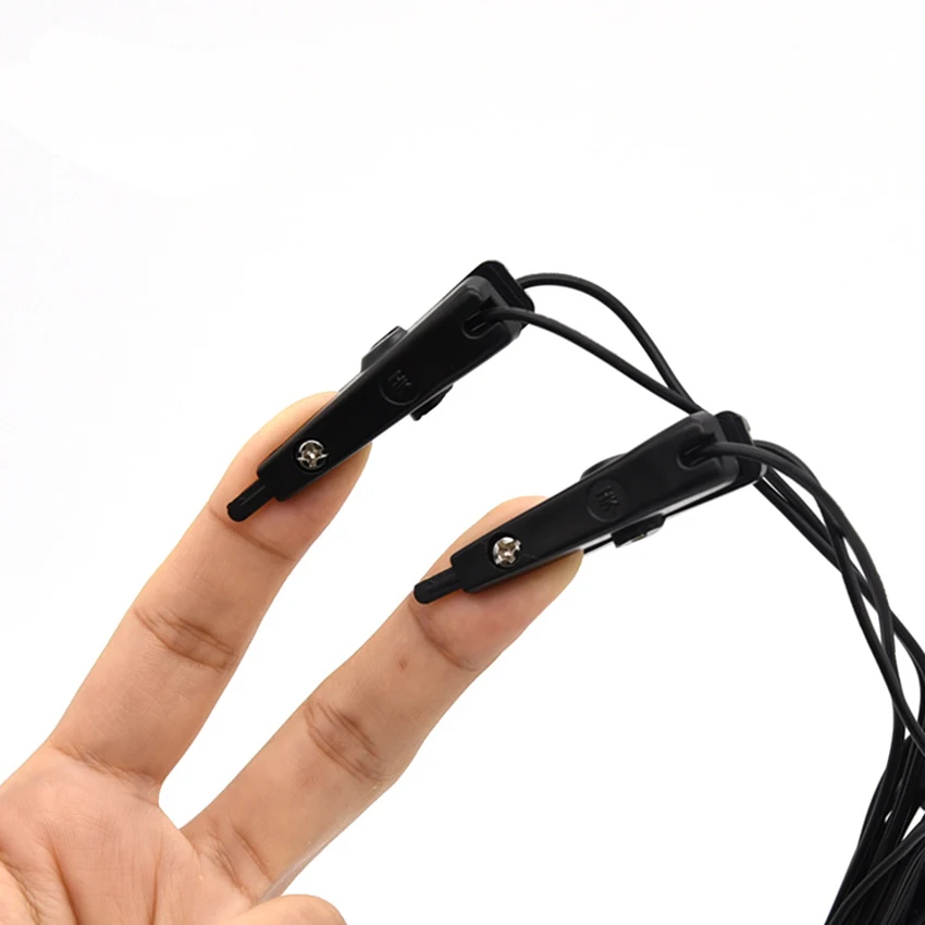 Электрический шок устройство секс-игрушка климакс ниппель для клипа Стимуляция