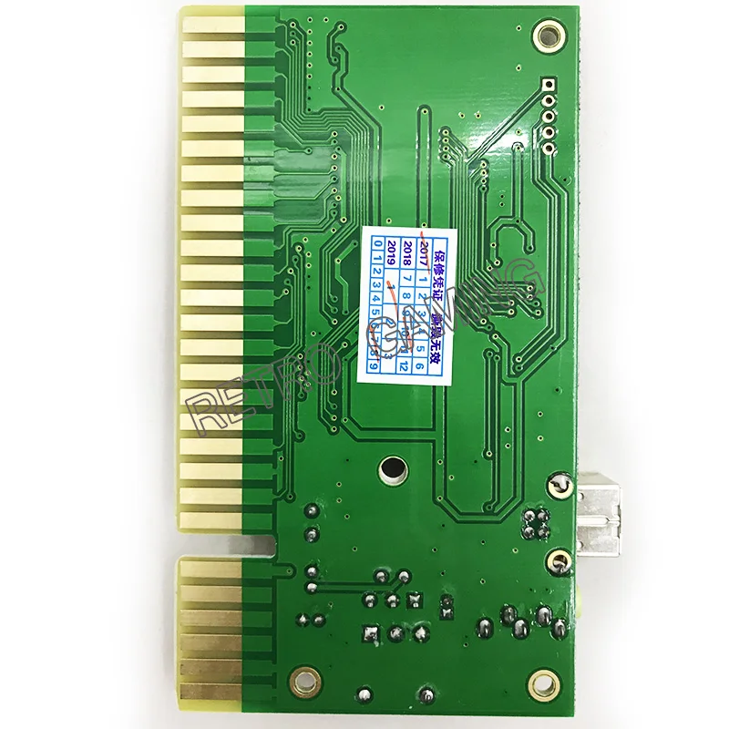 ПК USB в JAMMA acade конвертер компьютерная аркадная файтинговая игра Конвертация