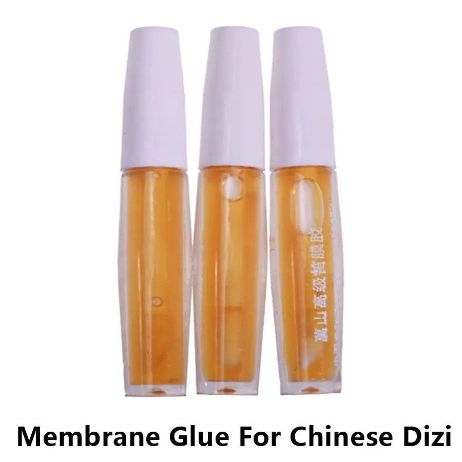 Комплект из 3 предметов китайская флейта &quotДизи&quot димо клей Жидкие Мембраны