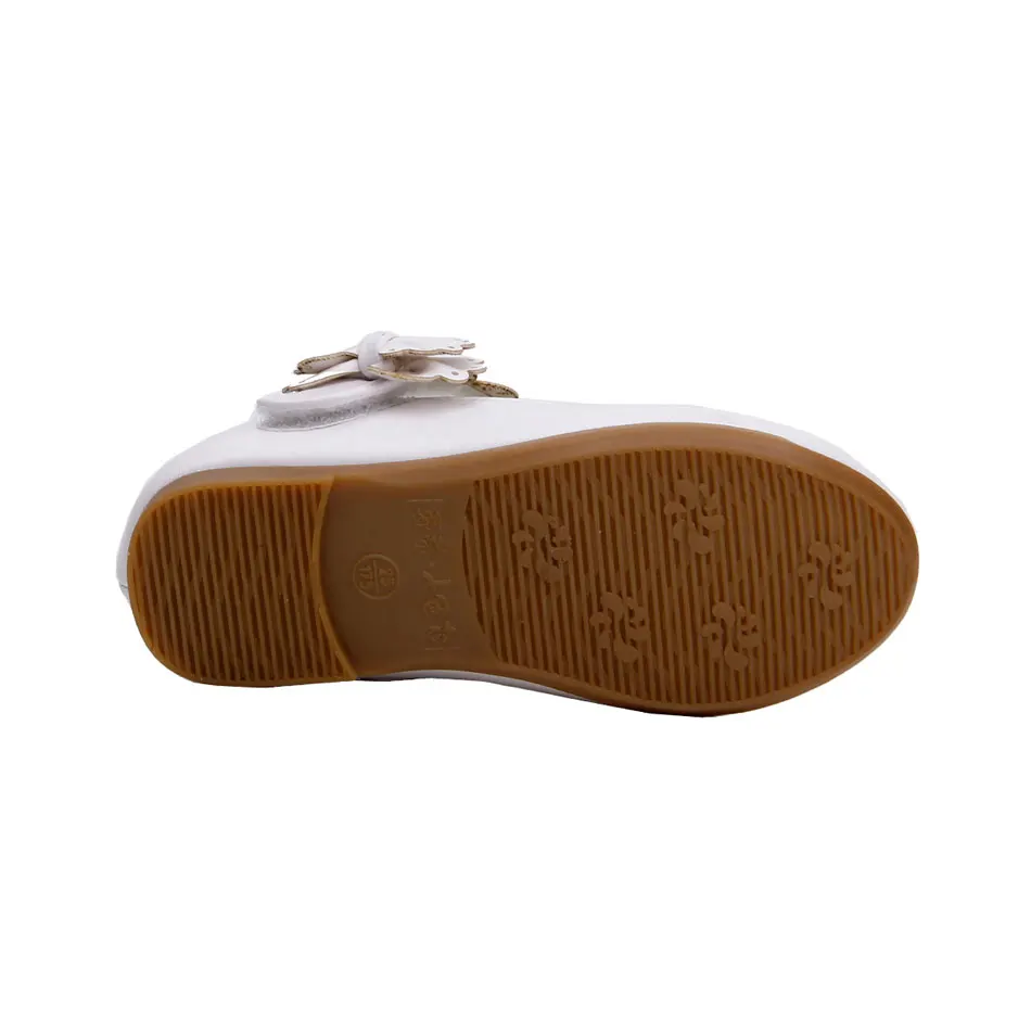 MSMAX/Детские тонкие туфли принцессы для девочек обувь вечеринки и свадьбы дышащая