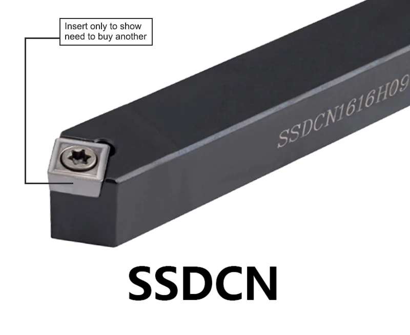 MANF держатель токарного инструмента 20 мм SSDCN-2020K09 токарный станок резак бар внутренний токарный станок Резак металлический токарный стержень инпыль