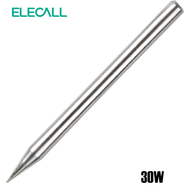 Электрический паяльник запасной 30 Вт 40 60 Вт|soldering tip|replacement soldering iron tipsoldering replacement tip