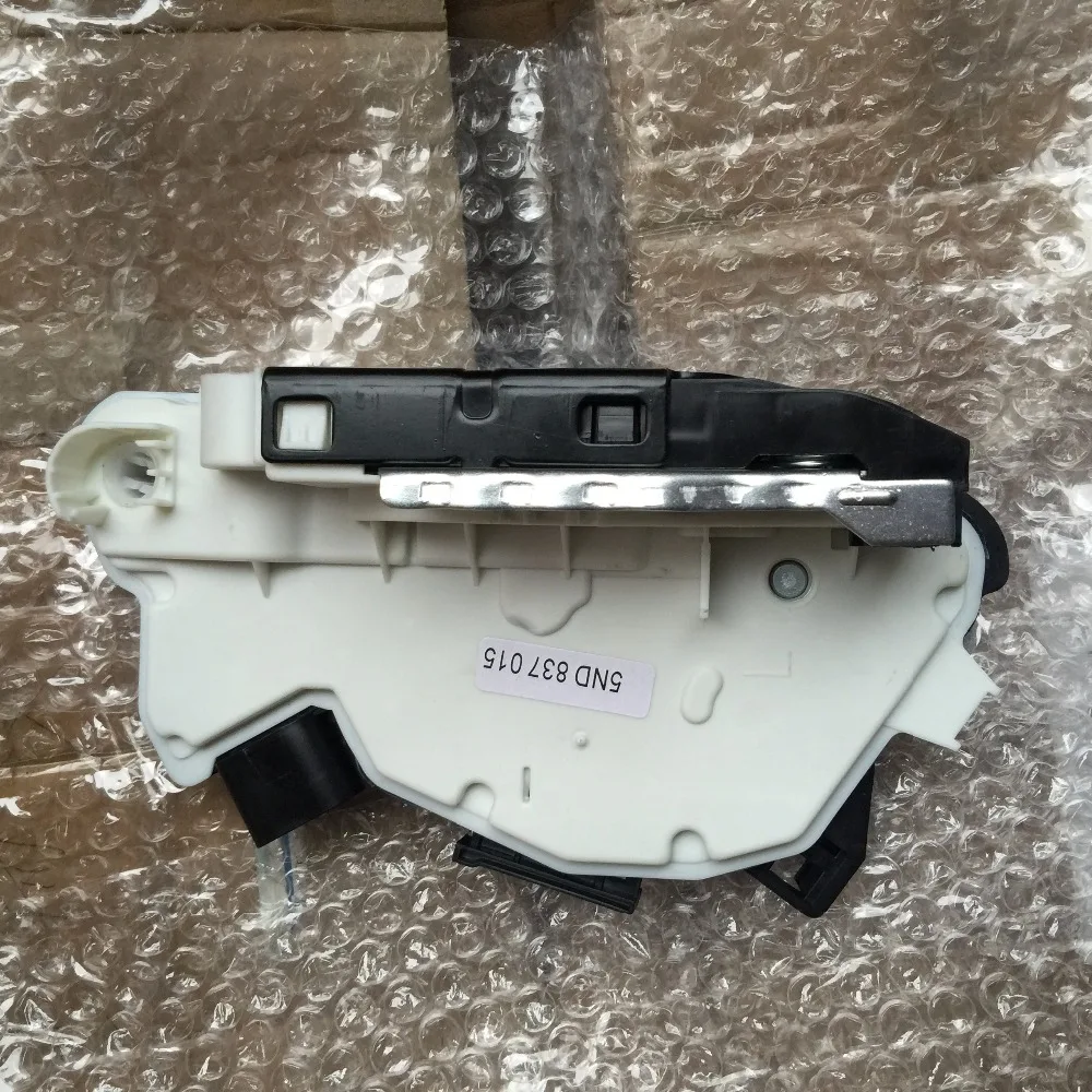 Для VW AUDI A1 SEAT IBIZA MII/SKODA CITIGO FABIA (5J) SUPERB (3T) привод защелки дверного замка передний