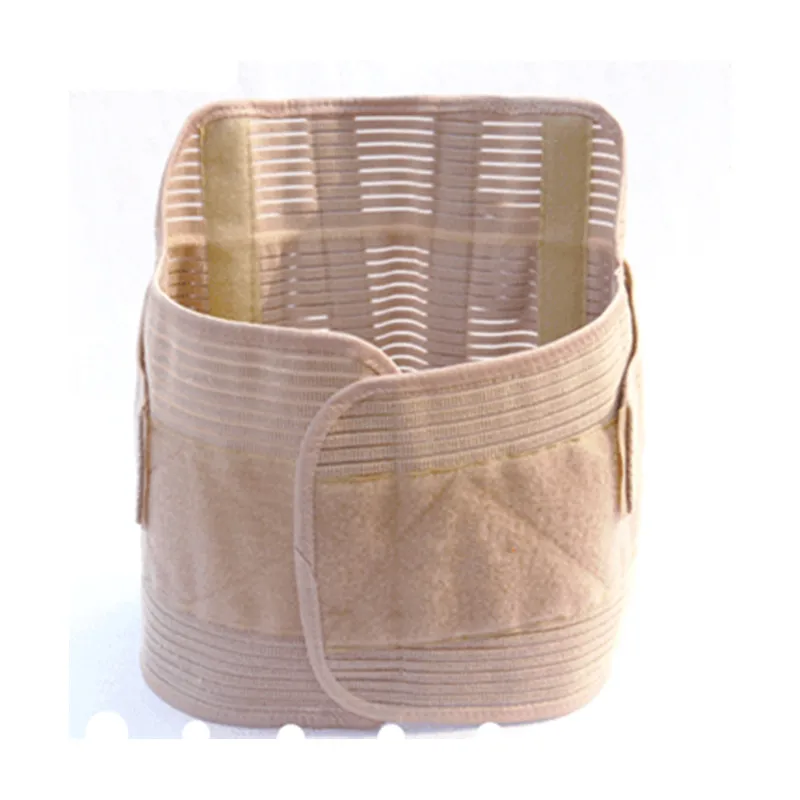 Magnetic Therapy Waist Support Belt with Expanded Lumbar Support Brace, Breathable Mesh, and Steel Plate Protection - Sport Belts in 3 Sizes image 2