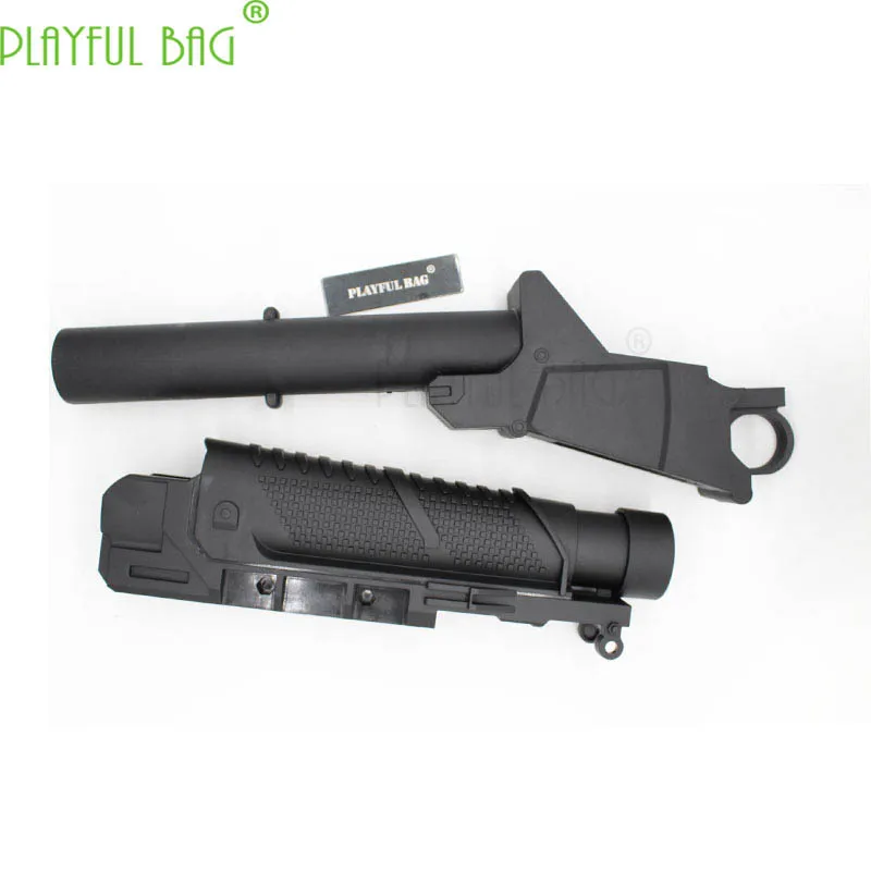 

Игривая сумка CS Cosplay модель гранаты гелевый шар бластер Jinming 8 игрушка M4 шрам HK416 внешний вид обновленные игрушки детали ID13