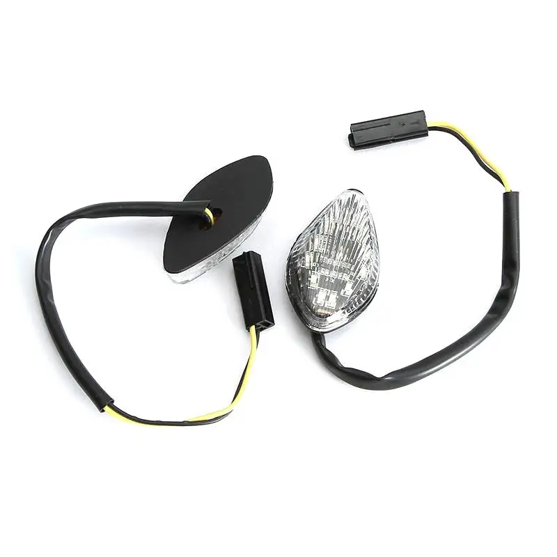 Бесплатная доставка пара светодиодных поворотников для мотоцикла Honda CBR 600 F3/F4/F4i