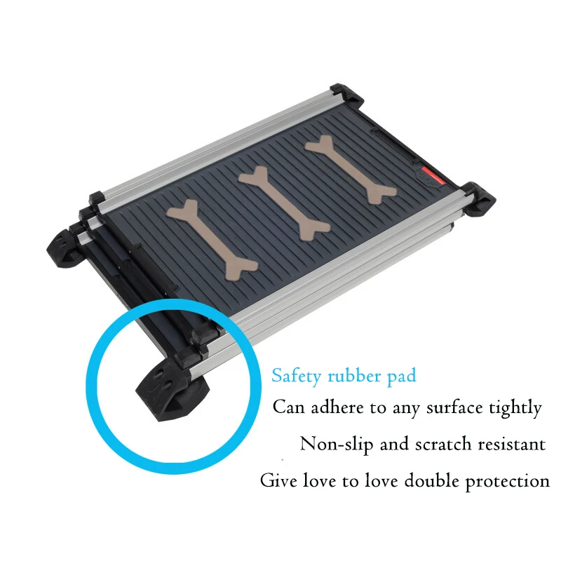 DannyKarl высокотехнологичная телескопическая лестница для домашних животных