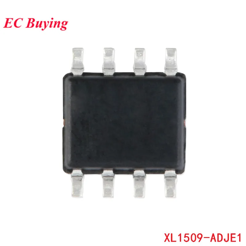 10 шт. оригинальный SMD XL1509 ADJE1 SOP 8 понижающий преобразователь питания постоянного