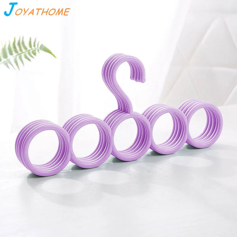 Joyathome Многофункциональная вешалка для шарфов и галстуков домашняя хранения