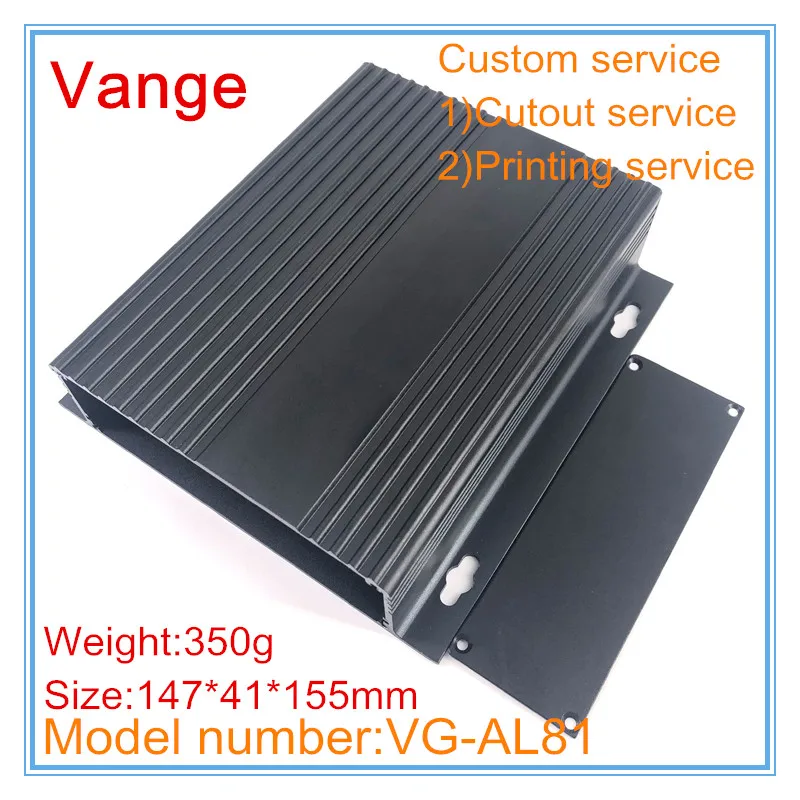 4 шт./лот профессиональная электрическая печатная плата проектная коробка 147*41*155