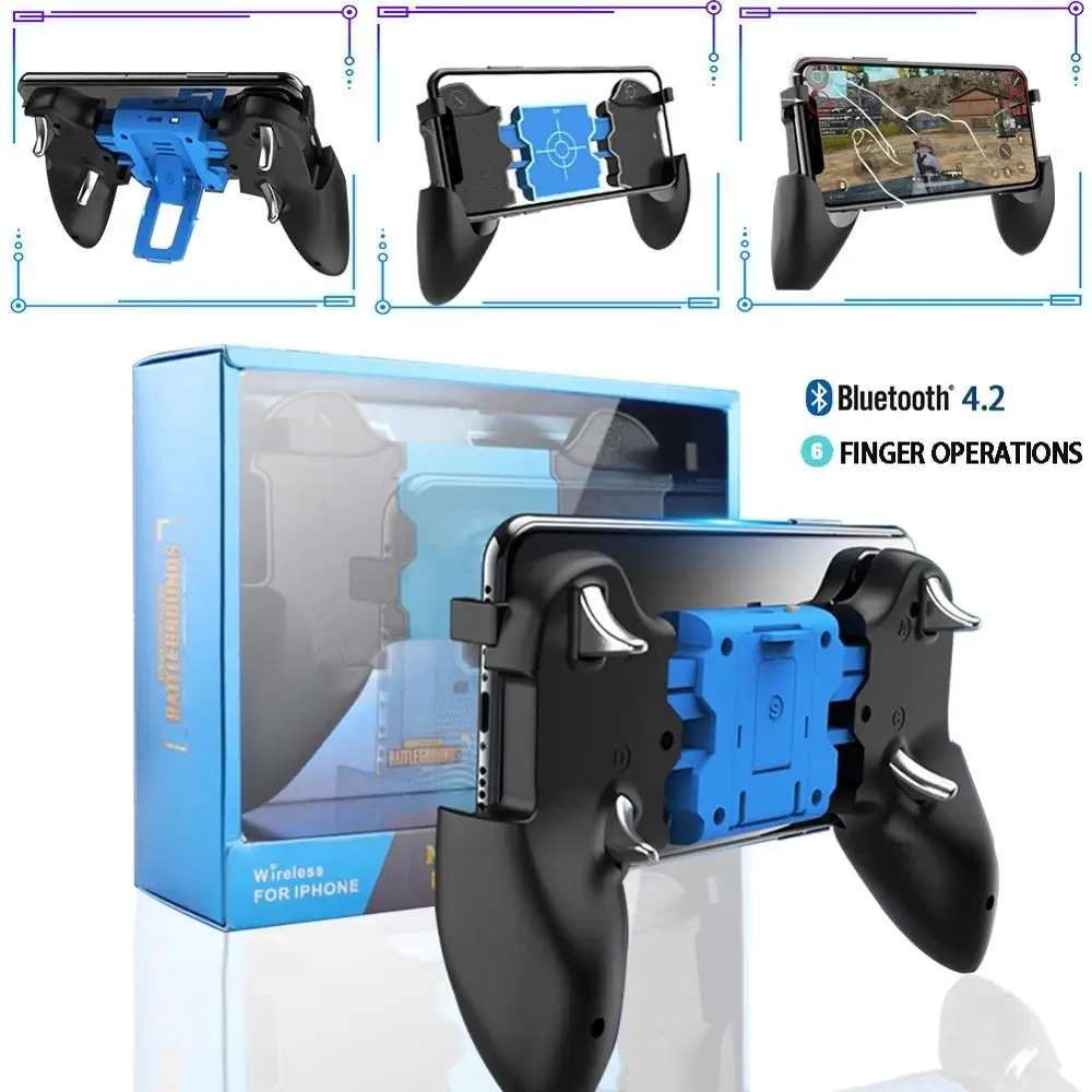 Новинка зеркальная ручка для мобильного телефона с кнопкой IOS|Клавиатуры