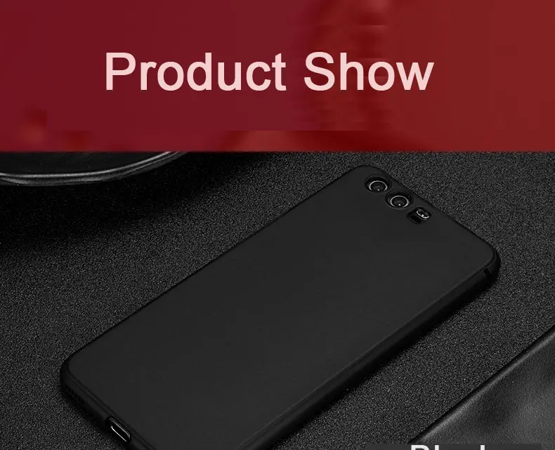 CAPSSICUM Ультратонкий Мягкий матовый чехол для huawei P10 P10 Plus чехол s TPU Гибкая тонкая гелевая задняя крышка P10Plus