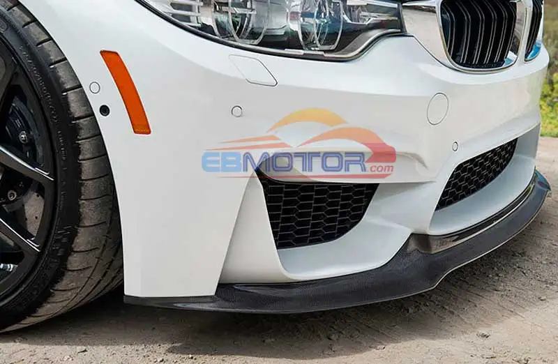 3K настоящий спойлер для BMW F80 M3 F82 F83 M4 2014UP B256|spoiler for bmw|spoiler bmwspoiler front |