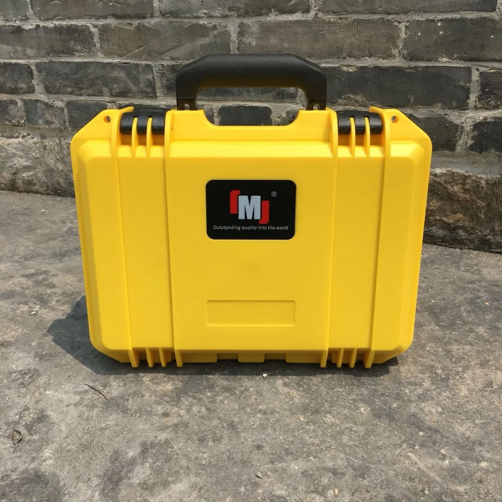 Tool case toolbox camera Impact resistant sealed waterproof protective tool security equipment with pre-cut foam | Инструменты