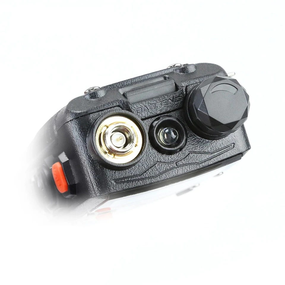 2 шт Baofeng UV-5R 3800 мАч дальняя рация 10 км Двухдиапазонная UHF& VHF UV5R Ham Hf трансивер портативная UV 5R радиостанция
