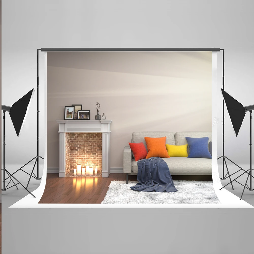 Теплый Фотофон VinylBDS 200x300 см для студийной фотосъемки|photography backdrops|photography
