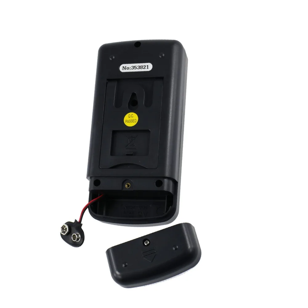 All sun EM556 Высокочувствительный EMF тестовый er 0 1 199 9 мг 30 Гц 400 тест на значение