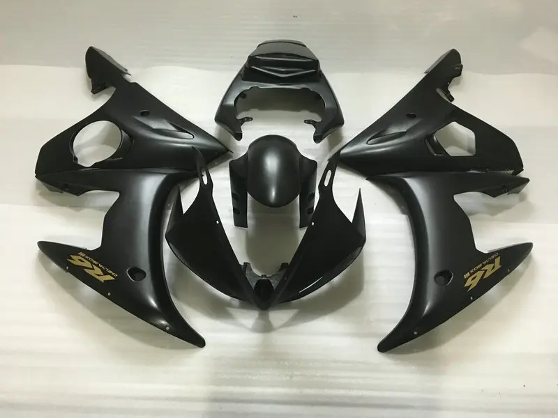 Комплект обтекателей для мотоцикла высокого качества YAMAHA YZFR6 2005 YZF R6 05 yzfr6 ABS