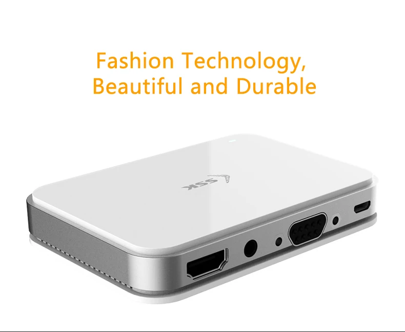 SSK SSP-Z300 беспроводной литой, Двойной диапазон 2,4 ГГц 5 ГГц WiFi Miracast Airplay DLNA tv Stick адаптер приемник дисплей ключ
