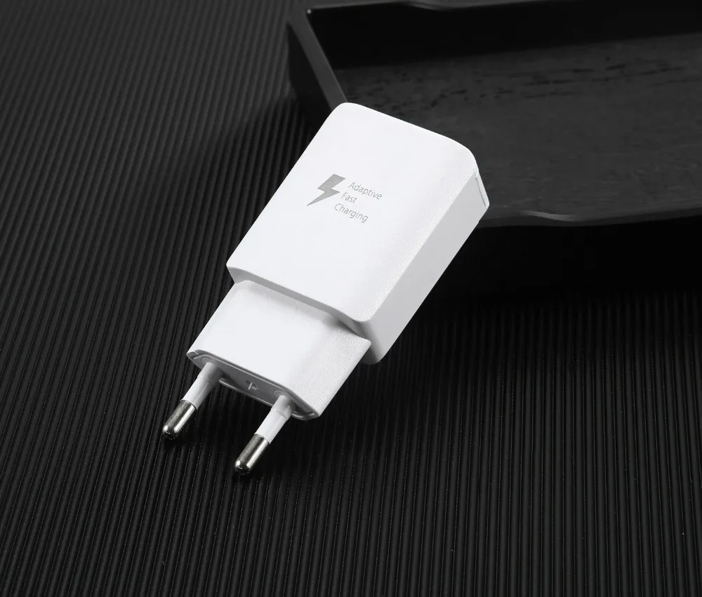 Быстрое USB зарядное устройство EU US вилка настенный адаптер зарядное устройство s 5 V/2A 9 V/1.67A микро usb кабели для samsung huawei Xiaomi