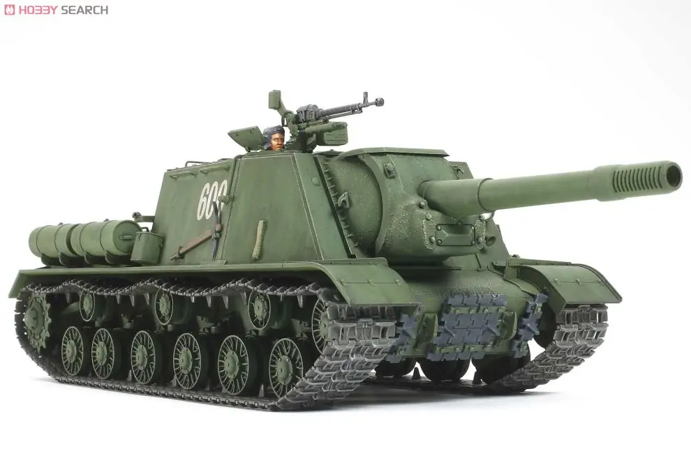 1/35 TAMIYA 35303 jsu-152 России, модель колесницы хобби