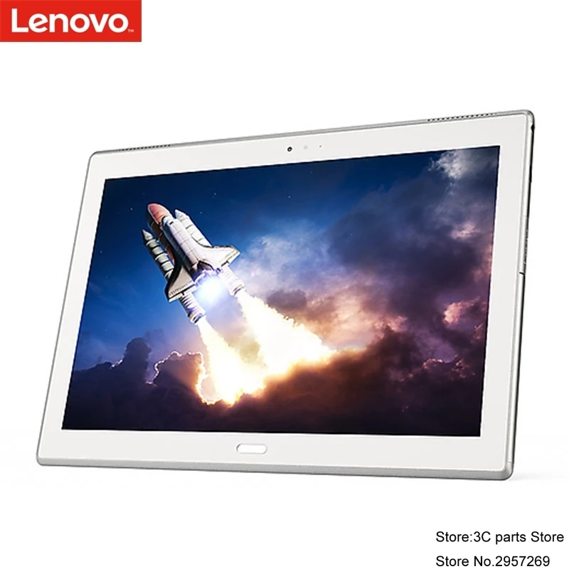 Планшет Lenovo Tab 4 10 plus X704N дюймов Android 7 1 LTE ГБ 64 Qualcomm Snapdragon 625 APQ8953 сканер отпечатка