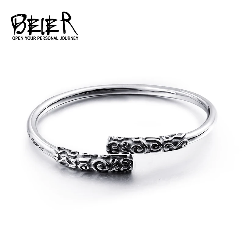 Байер новый магазин 316L браслеты из нержавеющей стали высокого качества для